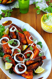 Fish Amritsari