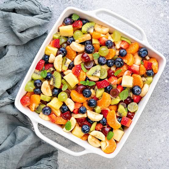 Fresh Fruit Salad