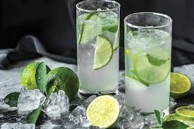 Fresh Lime Water (Sweet)