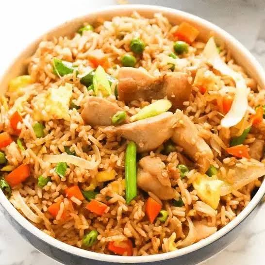 Fried Rice