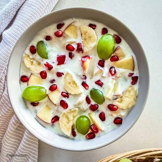 Fruit Raita