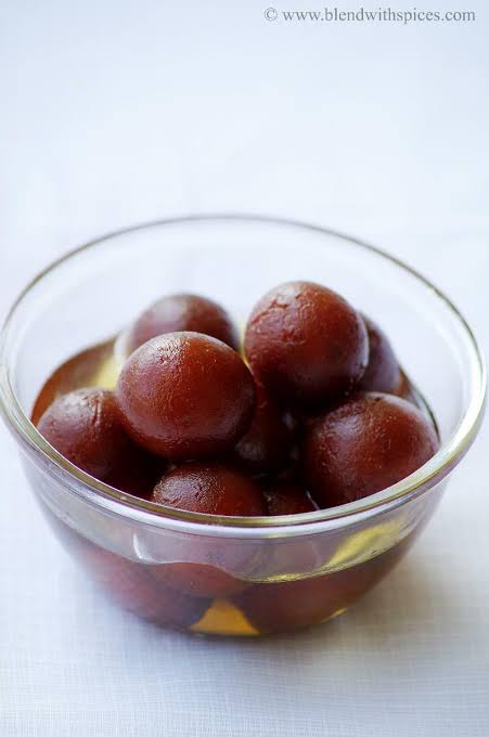 Gulab Jamun [2 Pcs]