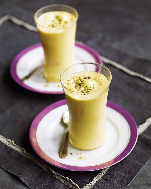 Kesar Lassi