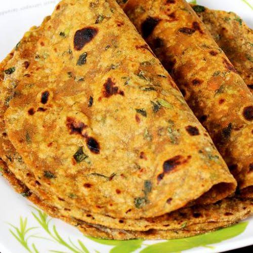 Mix Paratha