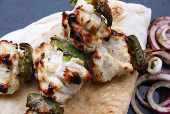 Murg Tikka Kali Mirch