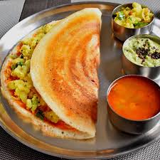Mysore Dosa (Masala)