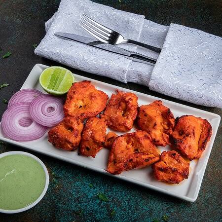 Nawabi Murg Tikka