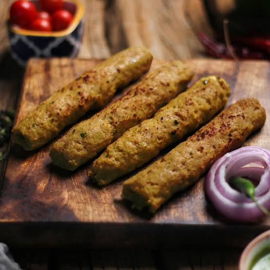 Noorani Seekh Kebab