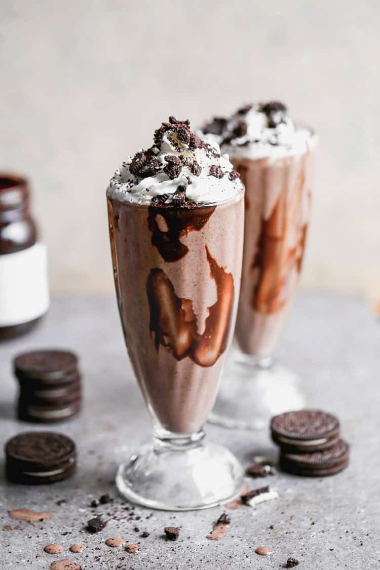 Oreo Shake