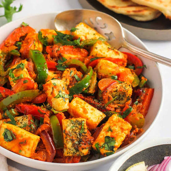 Paneer Jaalfarezi
