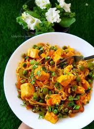 Paneer Maggi