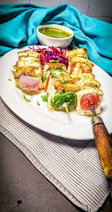 Paneer Tikka [Malai / Kalimirch]