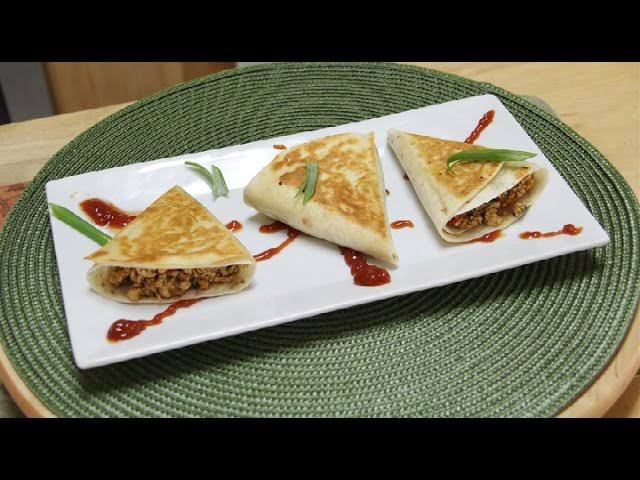 Paneer Triangle
