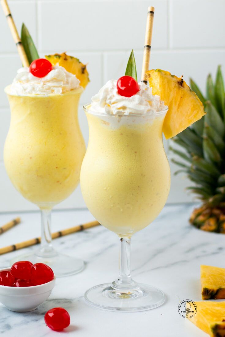 Pineapple Shake