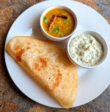 Plain Dosa