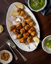 Tandoori Mushroom