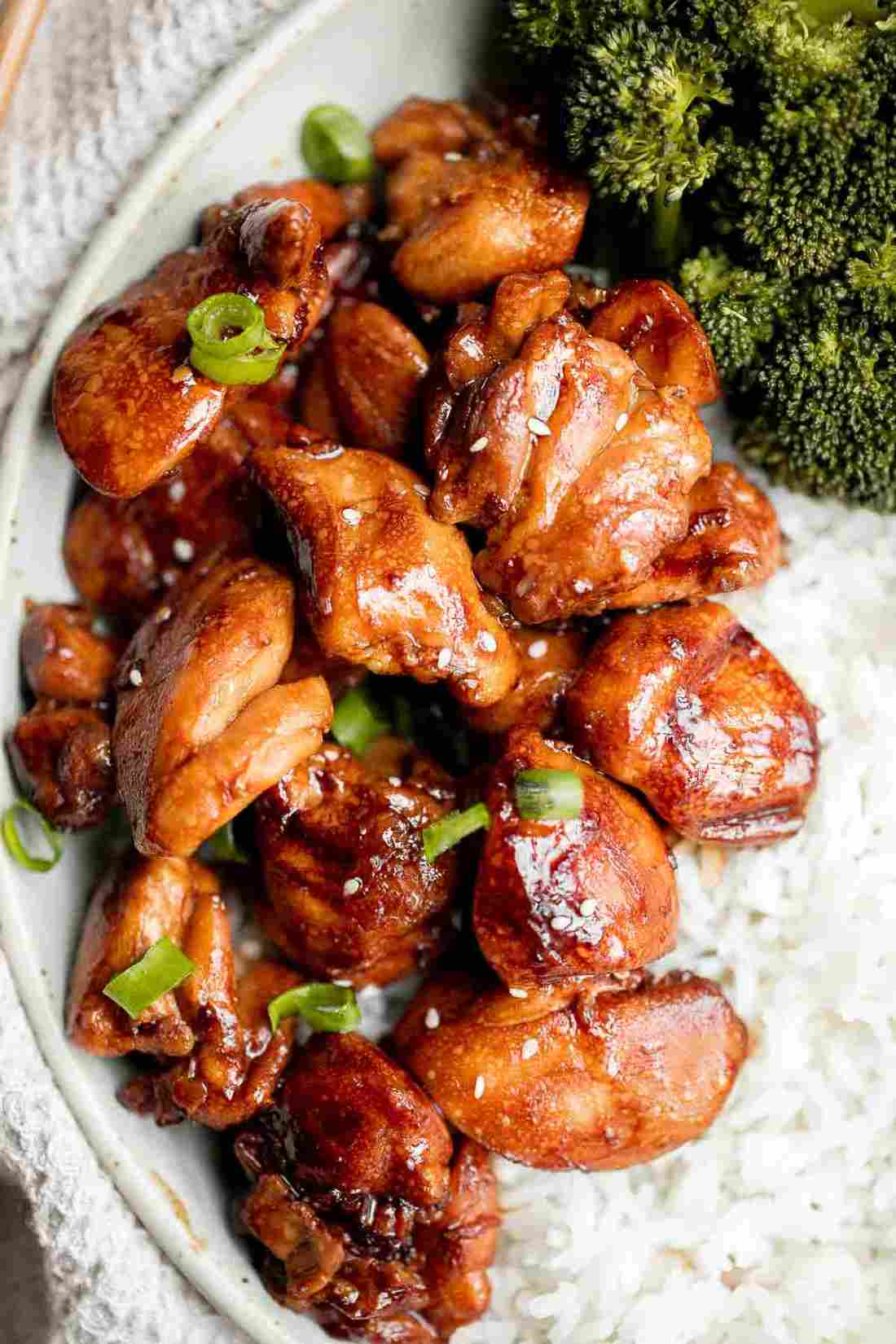 Teriyaki Chicken