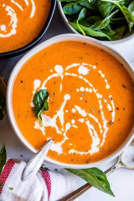 Tomato Cream Soup