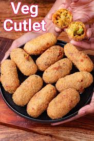 Veg Cutlet
