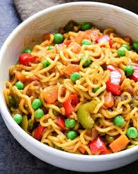 Vegetable Maggi