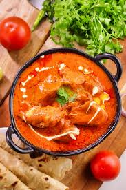 Butter Chicken