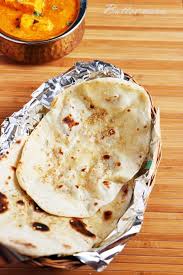 Butter Naan