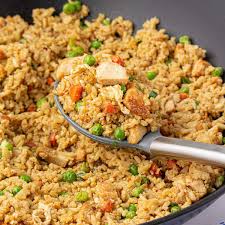 Chicken Fried Rice