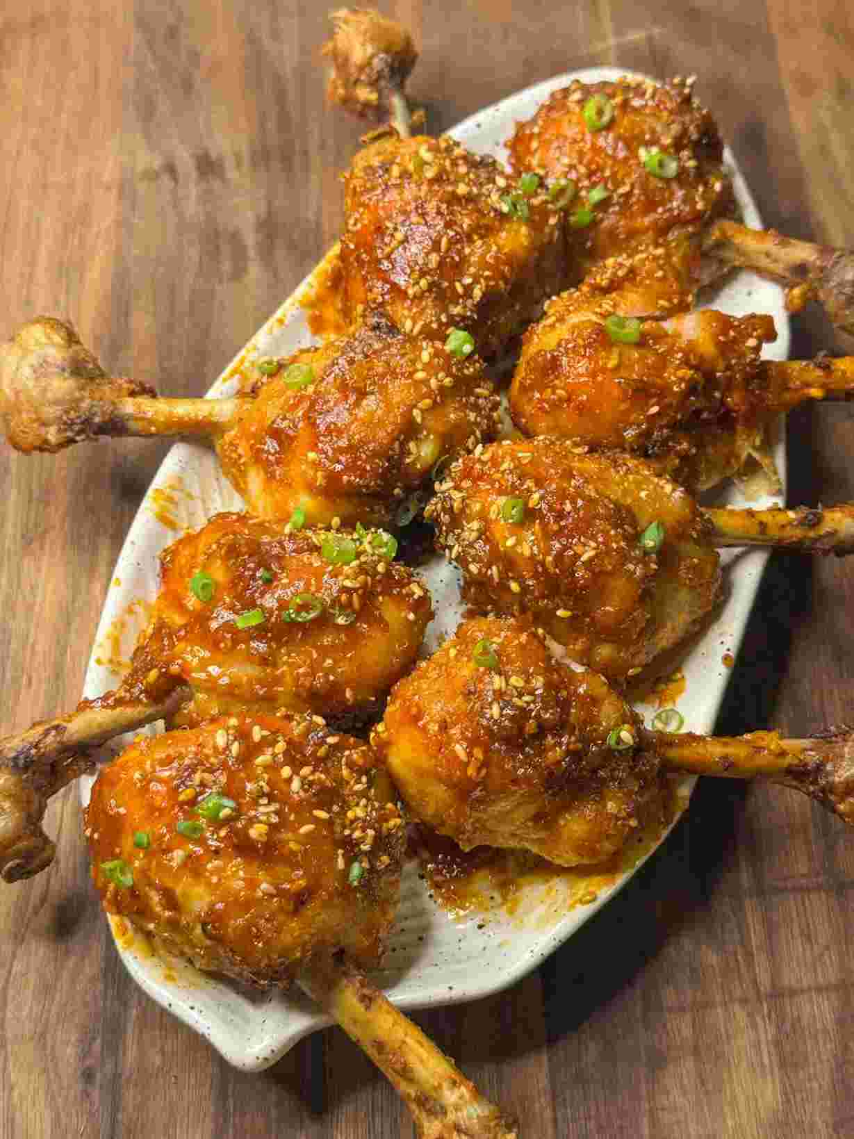 Chicken Lollypop