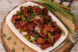 Chilly Chicken