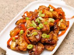 Chilly Chicken Boneless