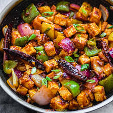 Chilly Paneer (Dry /Gravy)