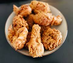 Crispy Fried Chicken