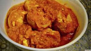 Dum Aloo Stuffed