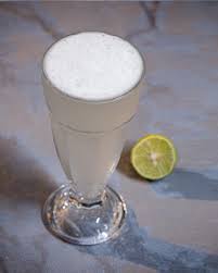 Fresh Lime Soda