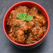 Kadhai Chicken