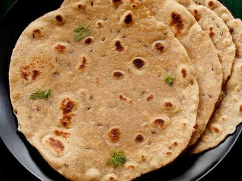 Khasta Roti