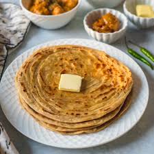 Lacha Paratha