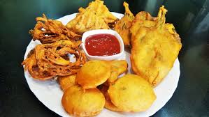 Mix Pakoda