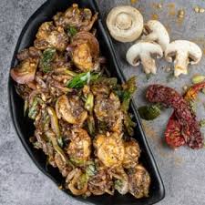 Mushroom Lababdar
