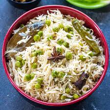 Muttar Pulao