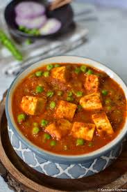 Mutter Paneer