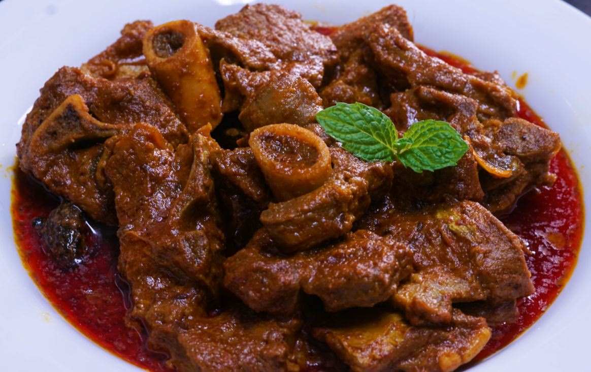 Mutton Roganjosh