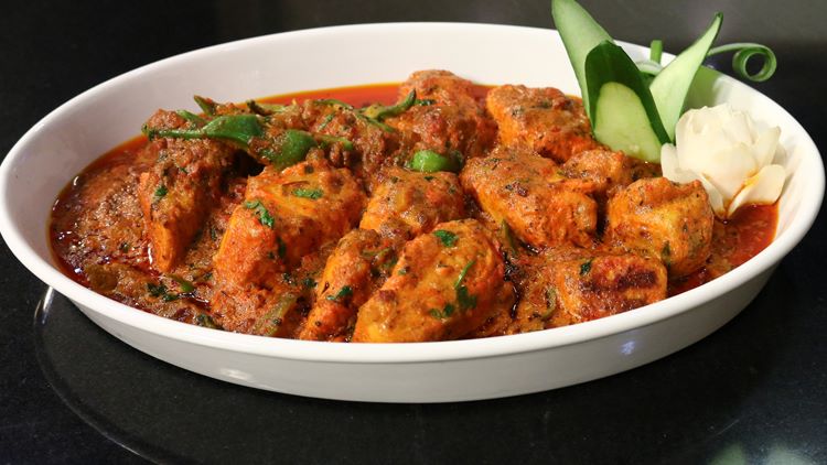 Peshawari Fish Tikka
