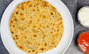Pyaz Paratha