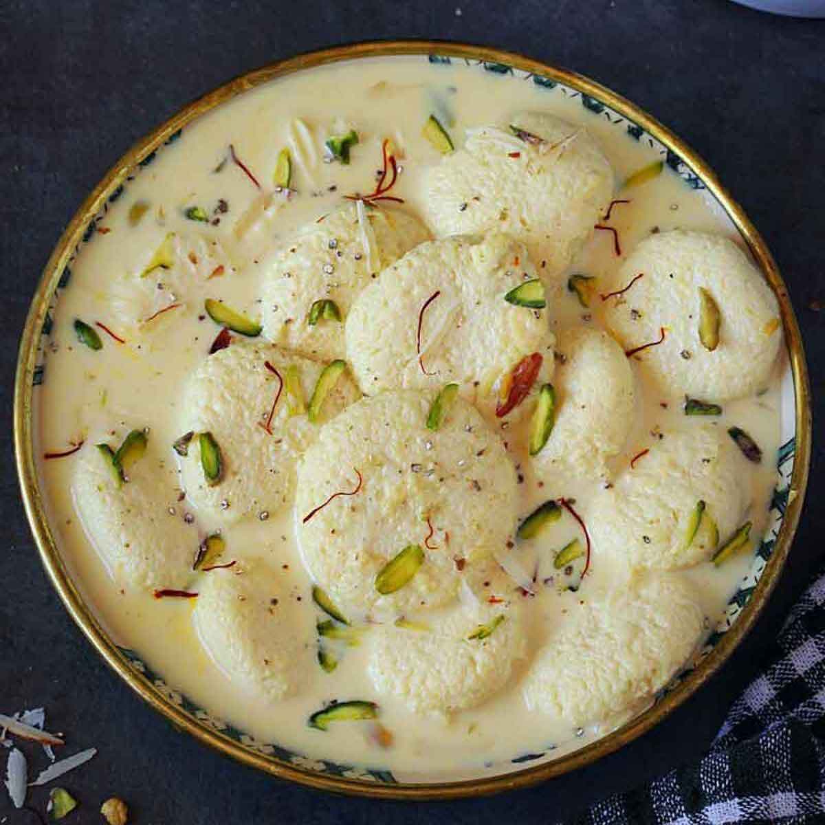 Rasmalai