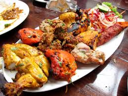 Tandoori Non-Veg Platter