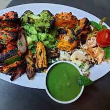 Veg Platter