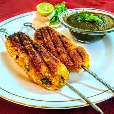 Veg Seek Kabab