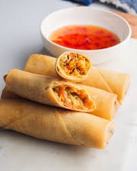 Veg Spring Roll