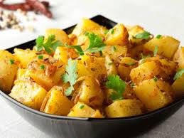 Aloo Jeera